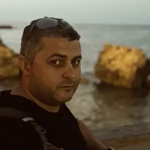 חנן חננייב - רב סרן במילואים ומנכל עמותה לקידום צעירים יוצאי קווקאז